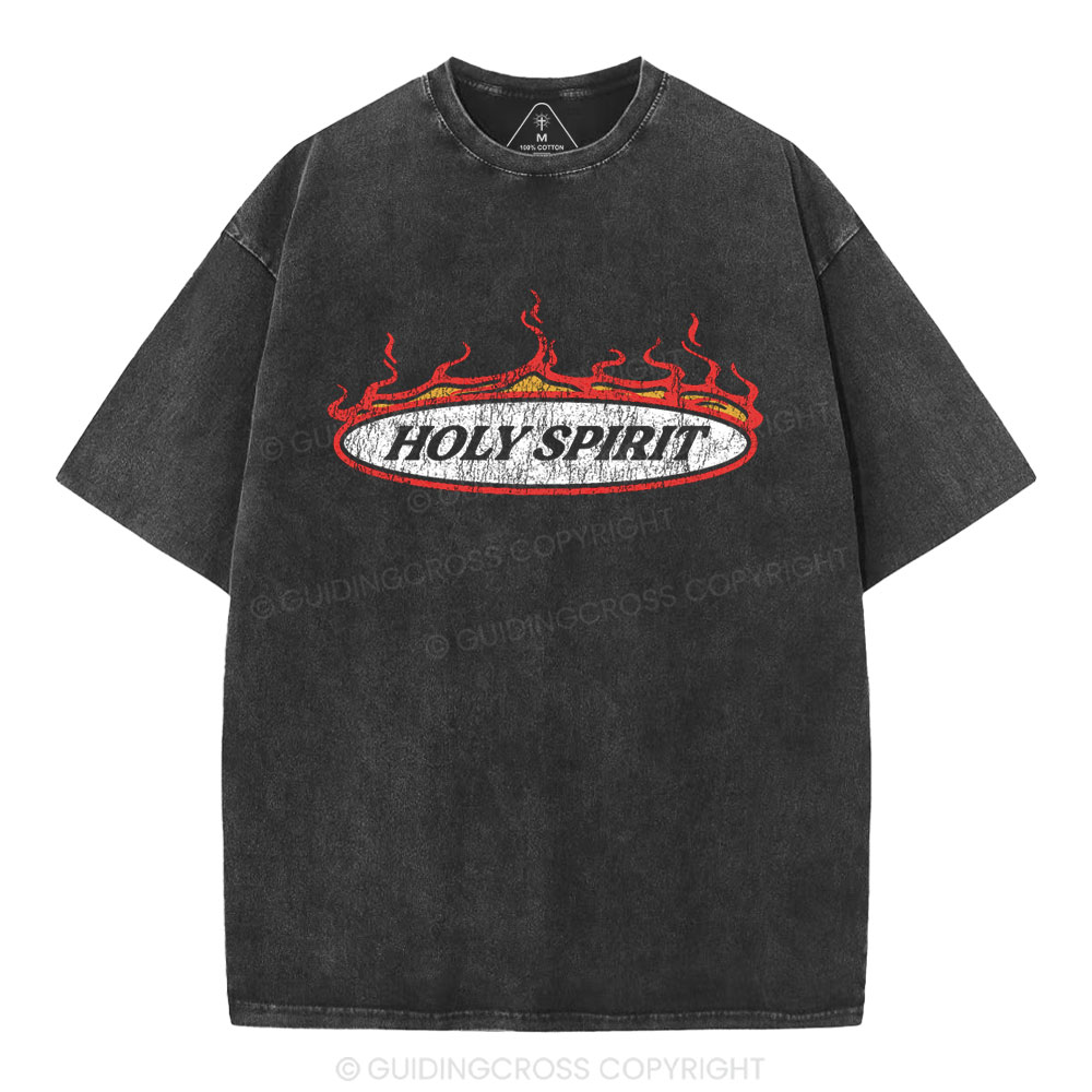 New-Sample Christian Washed T-Shirt Sale - GuidingCross