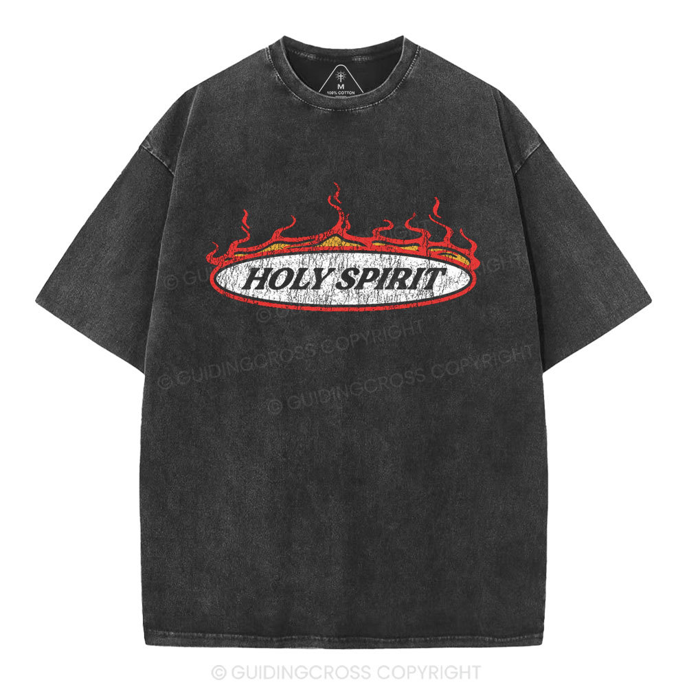 New-Sample Christian Washed T-Shirt Sale - GuidingCross