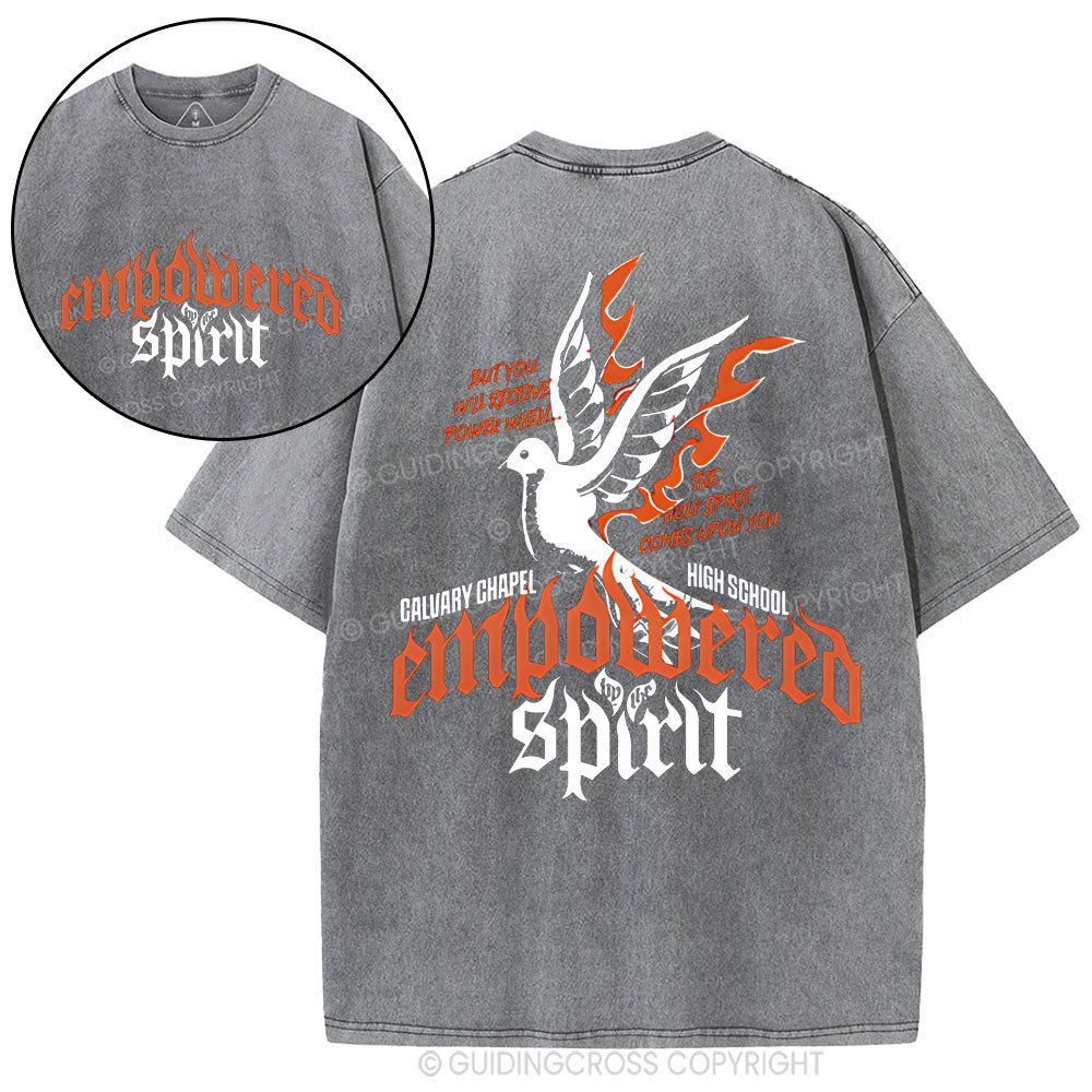 NEW-sample Christian Washed T-Shirt Sale - GuidingCross