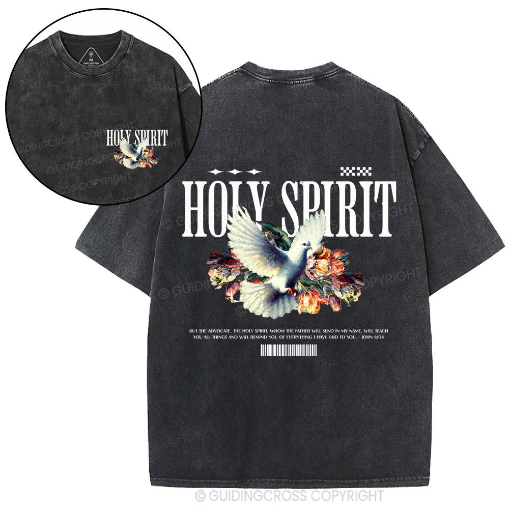 New-Sample Christian Washed T-Shirt Sale - GuidingCross