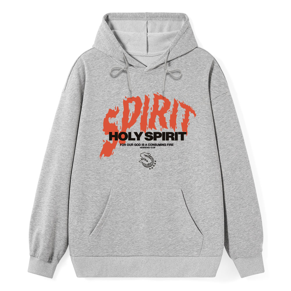 Holy Spirit Christian Classic Hoodie