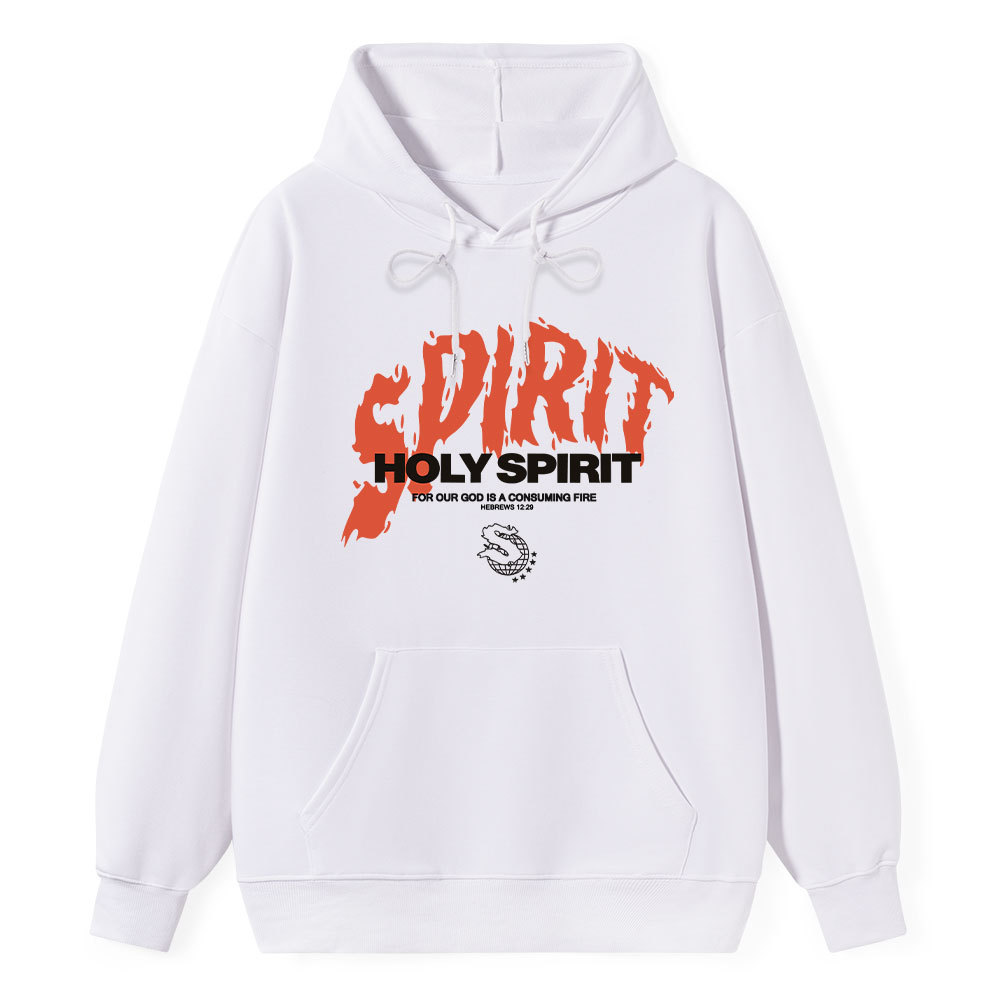 Holy Spirit Christian Classic Hoodie