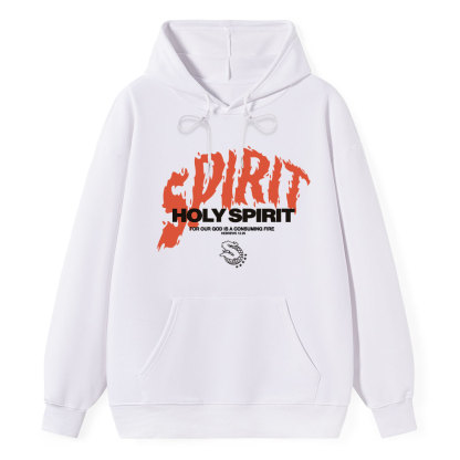 Holy Spirit Christian Classic Hoodie