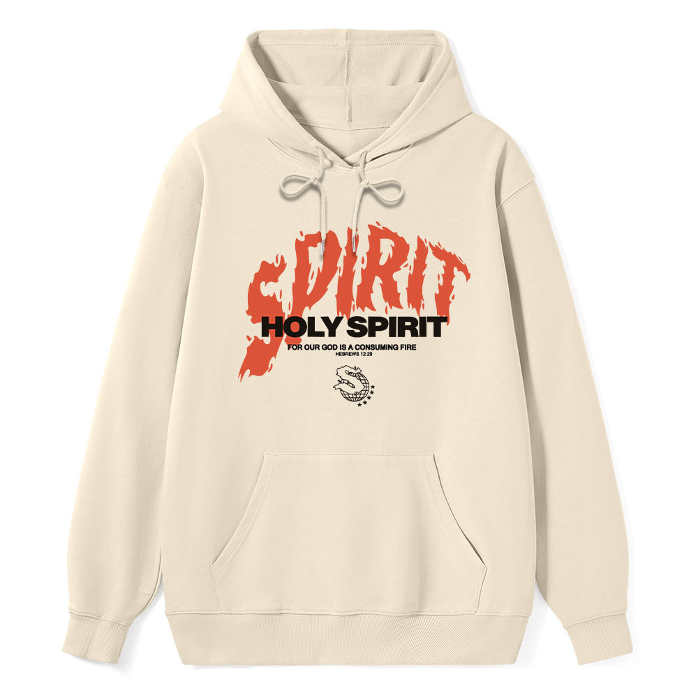 Holy Spirit Christian Classic Hoodie