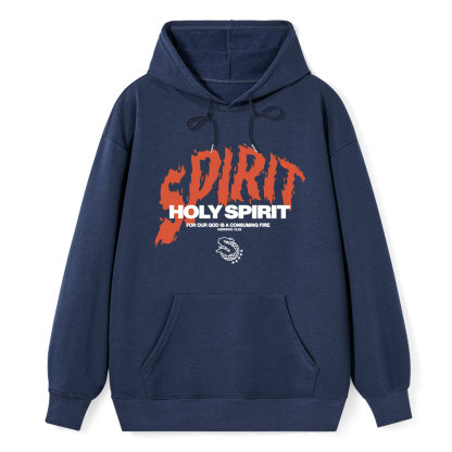 Holy Spirit Christian Classic Hoodie