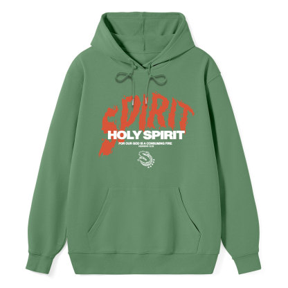 Holy Spirit Christian Classic Hoodie