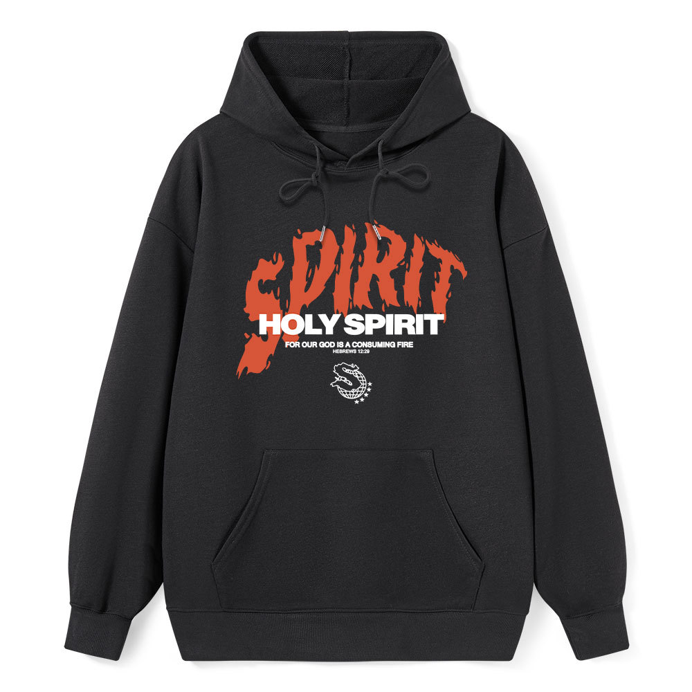 Holy Spirit Christian Classic Hoodie
