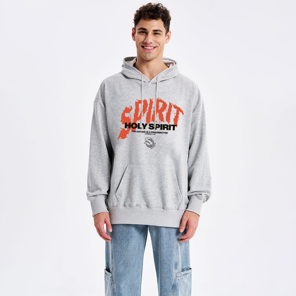 Holy Spirit Christian Classic Hoodie