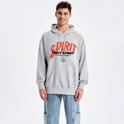 Holy Spirit Christian Classic Hoodie