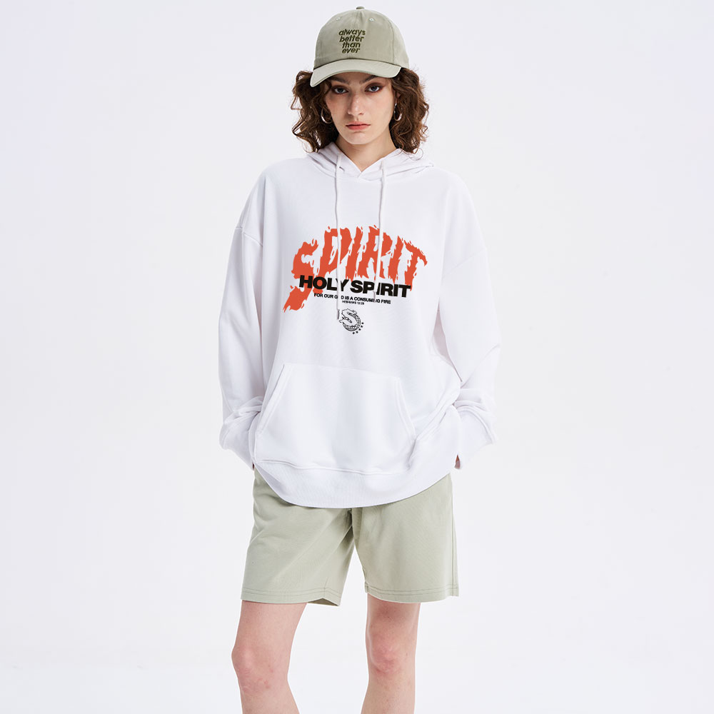 Holy Spirit Christian Classic Hoodie