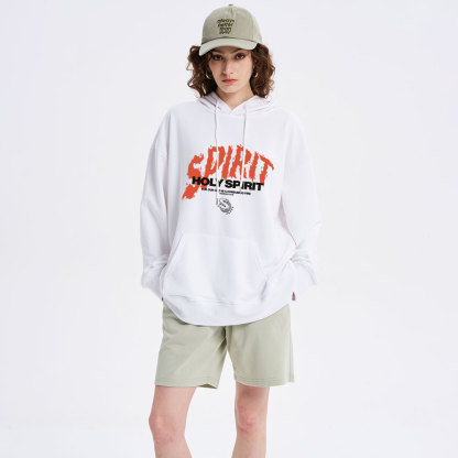 Holy Spirit Christian Classic Hoodie