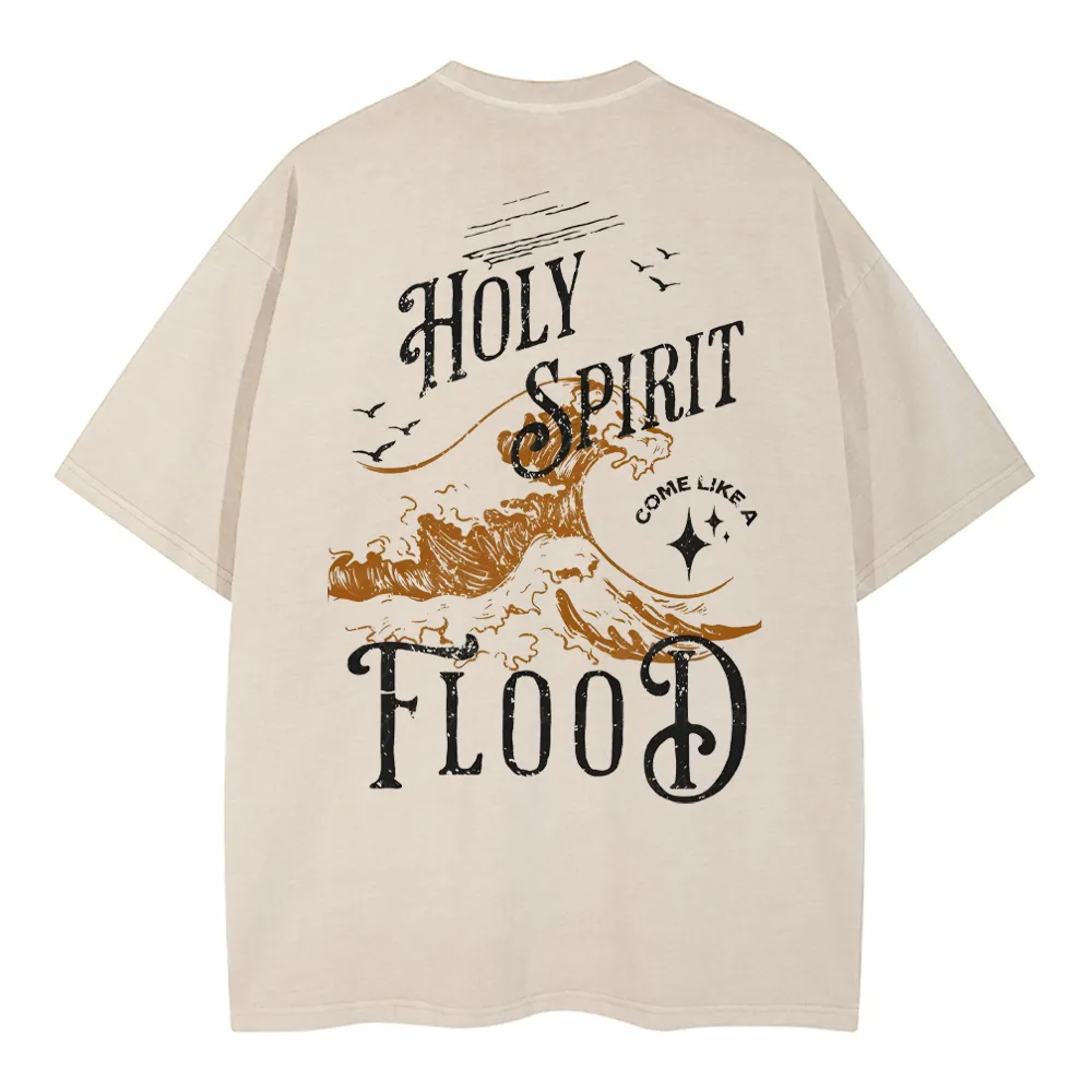 Vintage Washed Christian Sample T-Shirt Sale-GuidingCross