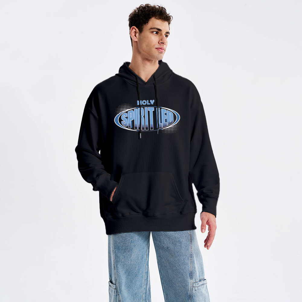 Holy Spirit Led Christian Class Hoodie