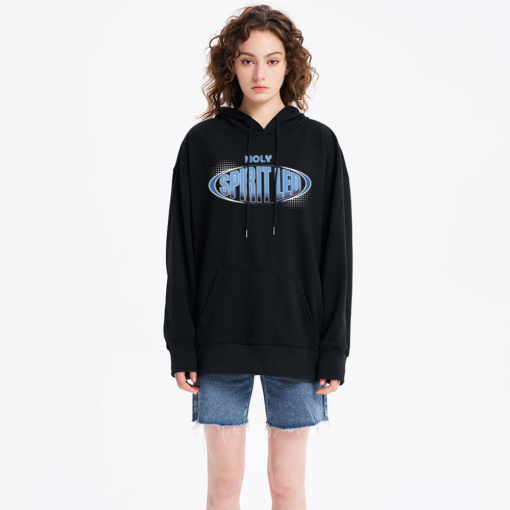 Holy Spirit Led Christian Class Hoodie