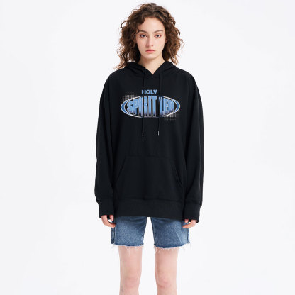 Holy Spirit Led Christian Class Hoodie