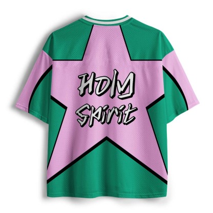 Holy Spirits Christian Mesh Jersey