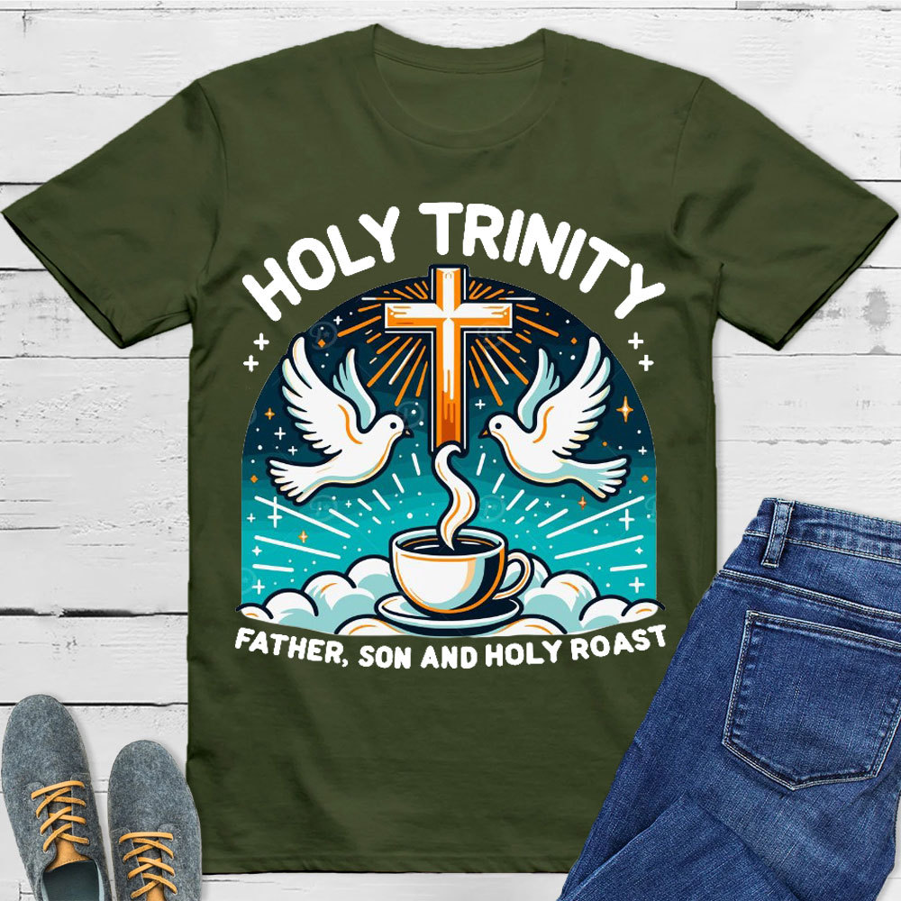 Holy Trinity Christian T-Shirt