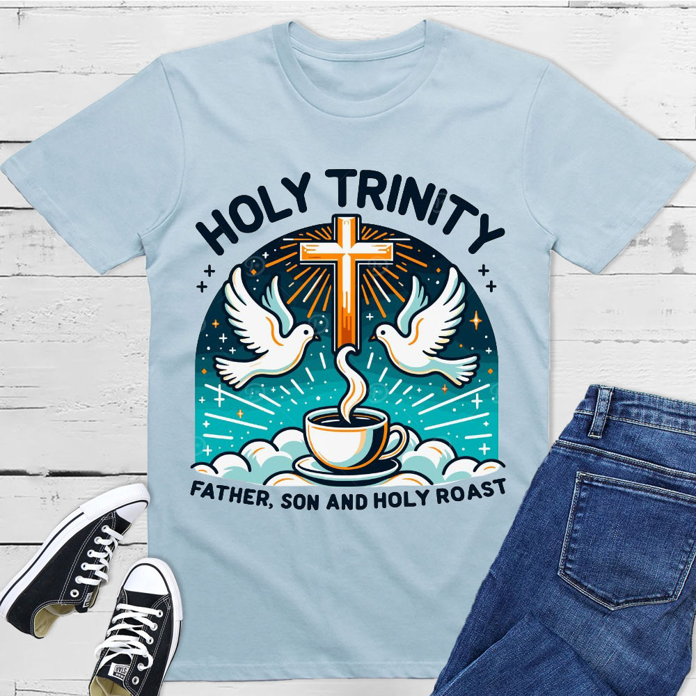 Holy Trinity Christian T-Shirt