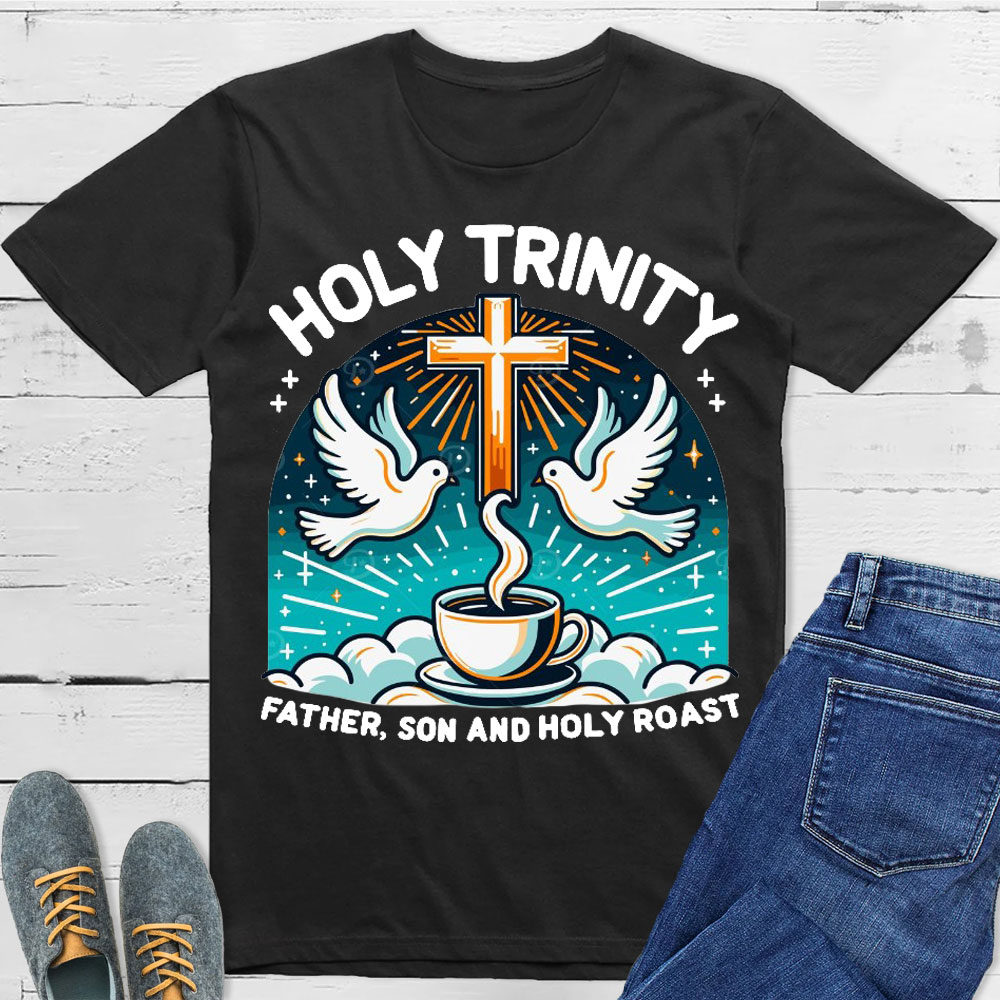 Holy Trinity Christian T-Shirt