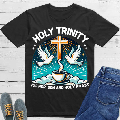 Holy Trinity Christian T-Shirt