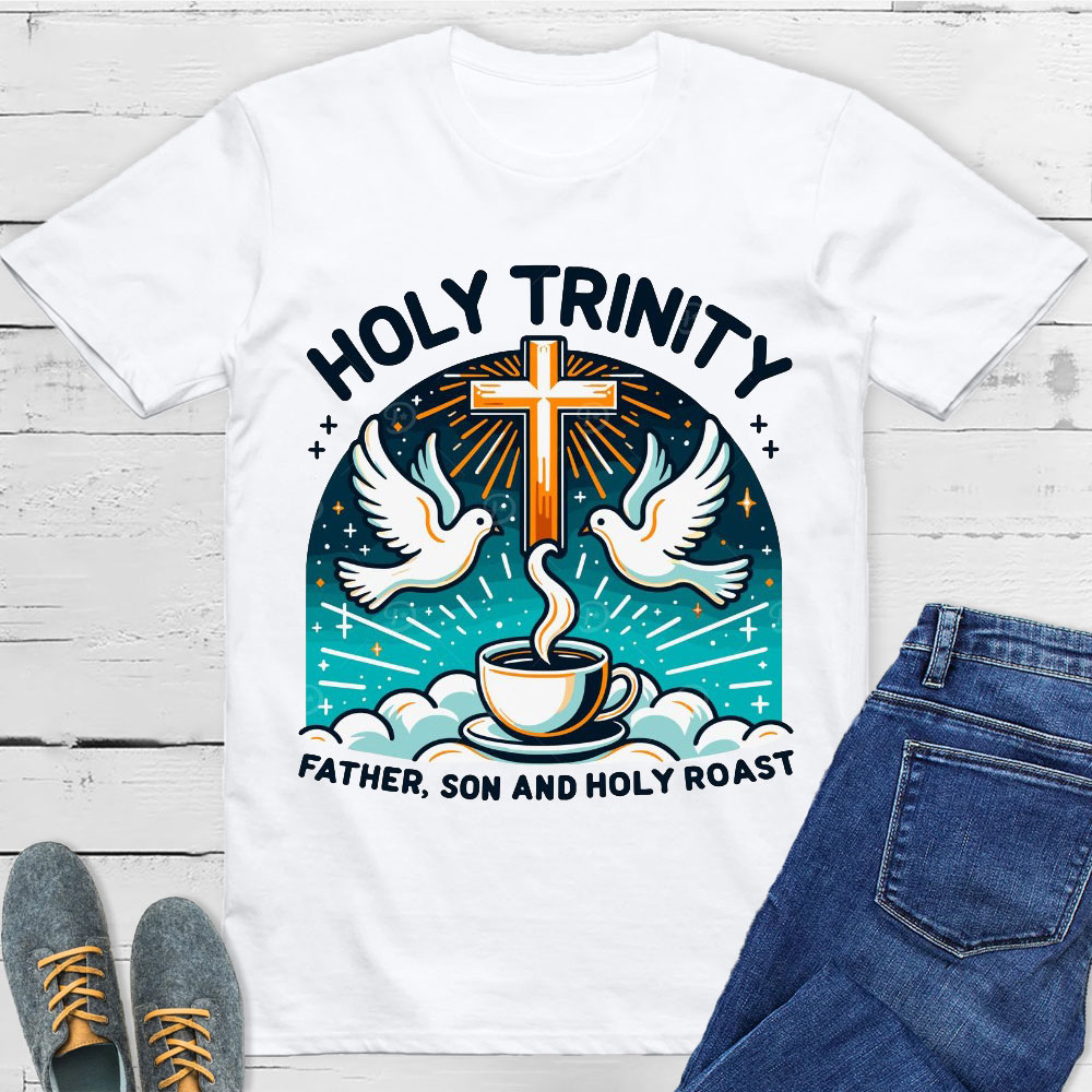 Holy Trinity Christian T-Shirt