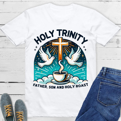Holy Trinity Christian T-Shirt