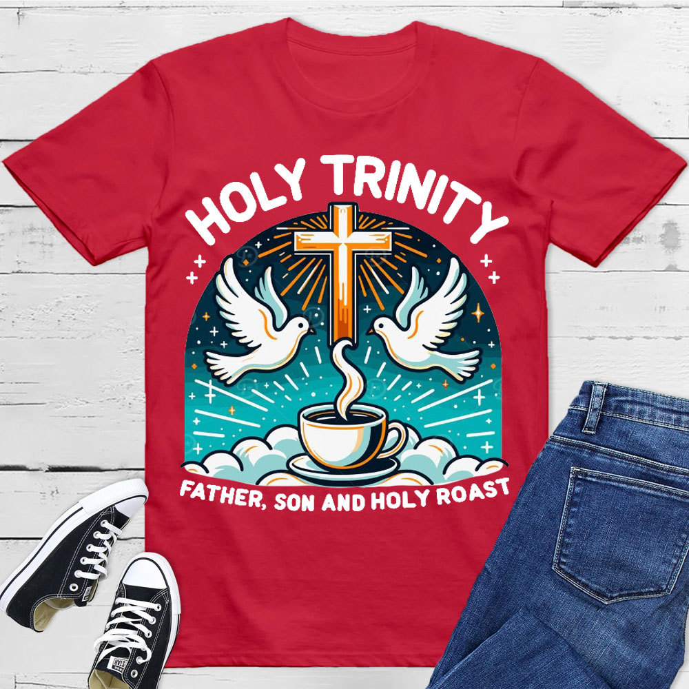 Holy Trinity Christian T-Shirt