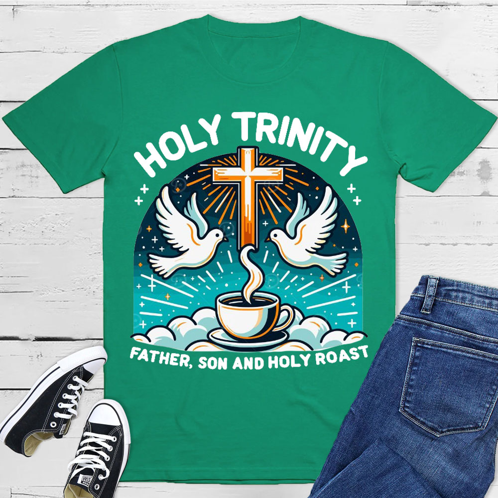 Holy Trinity Christian T-Shirt
