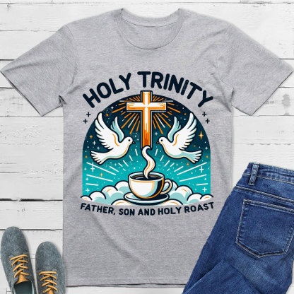 Holy Trinity Christian T-Shirt
