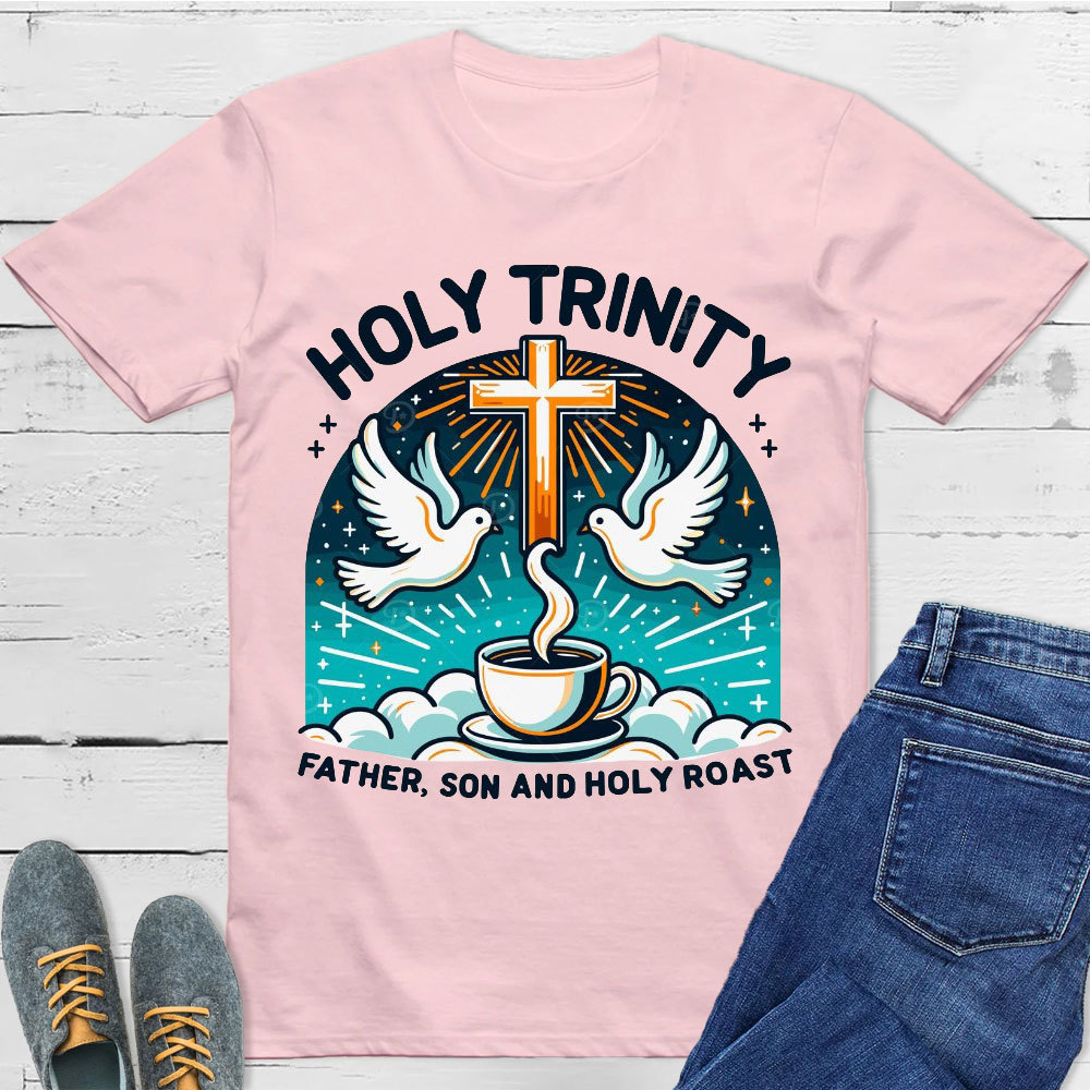 Holy Trinity Christian T-Shirt