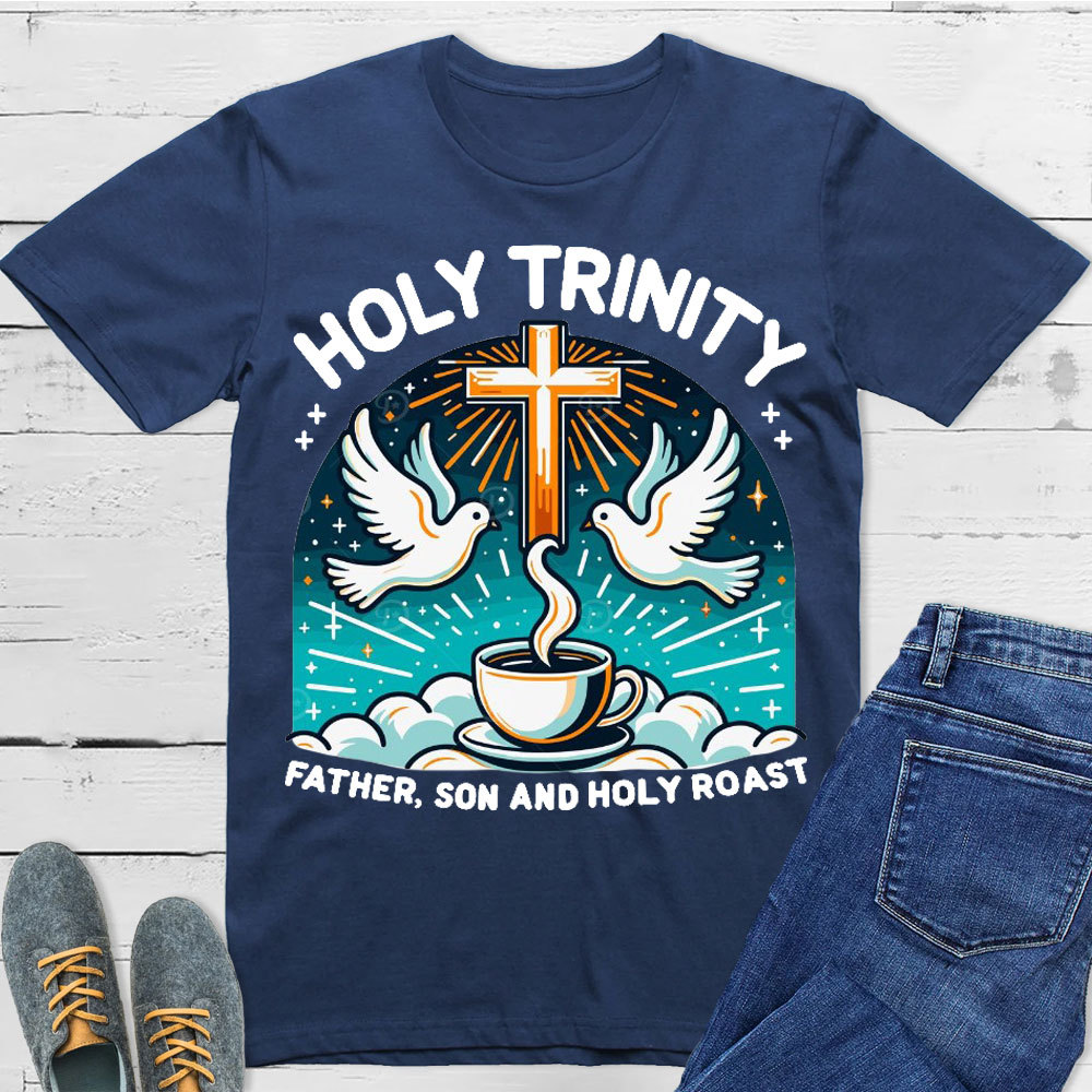 Holy Trinity Christian T-Shirt