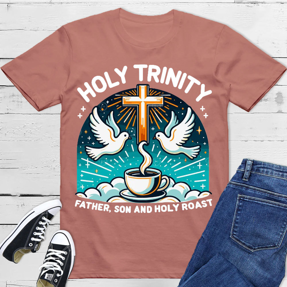 Holy Trinity Christian T-Shirt
