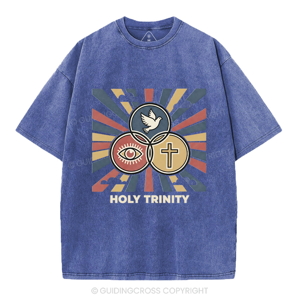 New-Sample Christian Washed T-Shirt Sale - GuidingCross