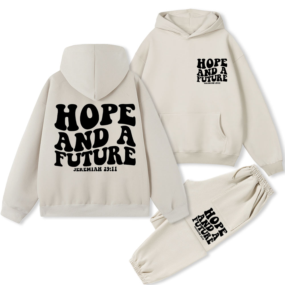 Hope & A Future Hoodie