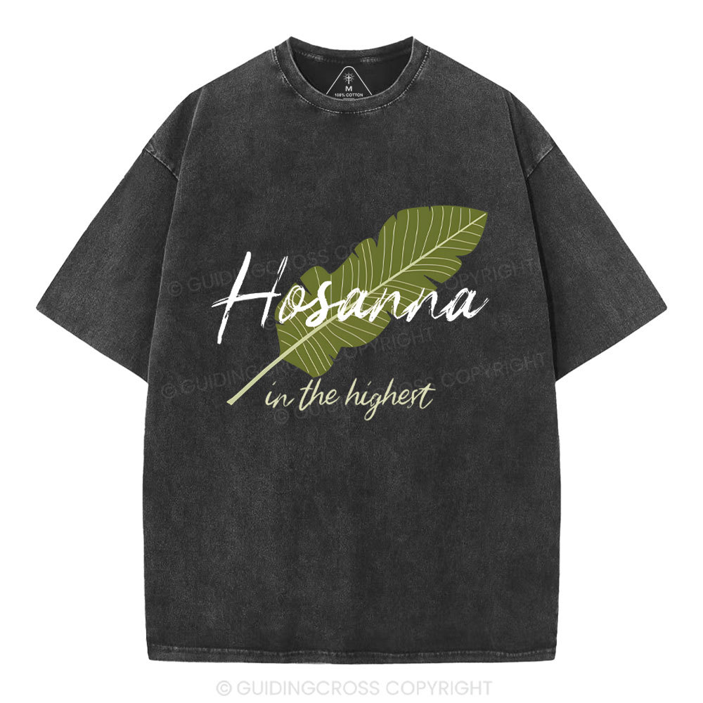 NEW-sample Christian Washed T-Shirt Sale - GuidingCross
