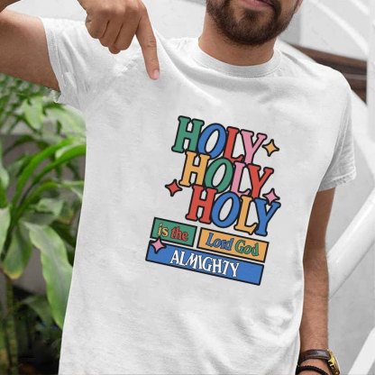 Holy In The Lord Christian T-Shirt