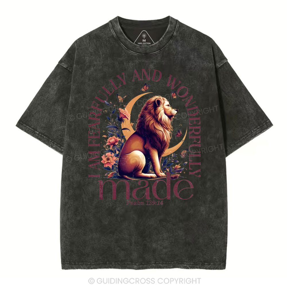 sample washed T-Shirt Sale - GuidingCross