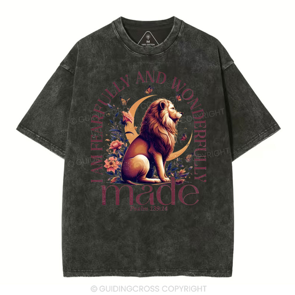 sample washed T-Shirt Sale - GuidingCross