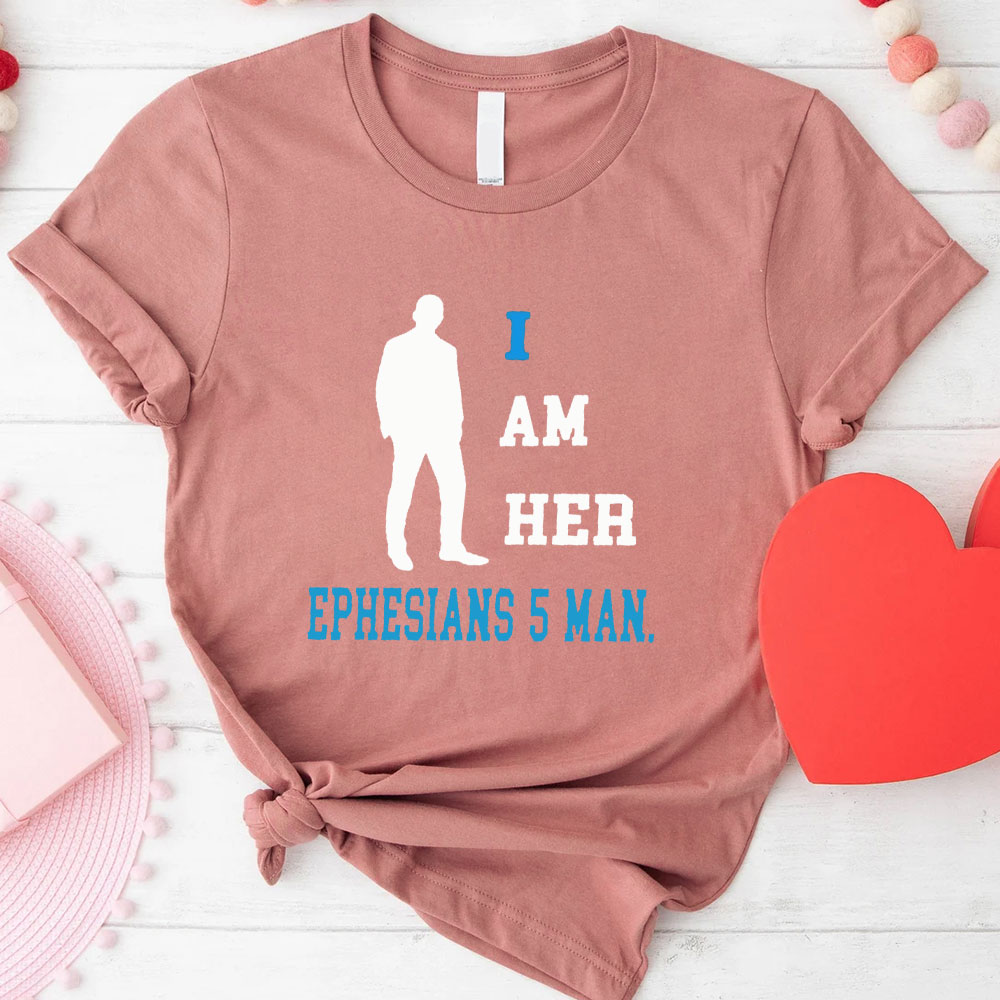 I Am Her Or His Christian T-Shirt