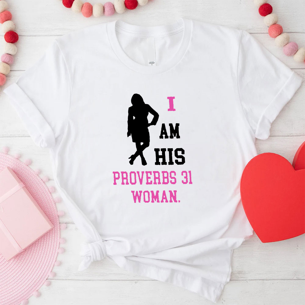 I Am Her Or His Christian T-Shirt