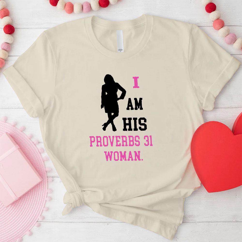 I Am Her Or His Christian T-Shirt