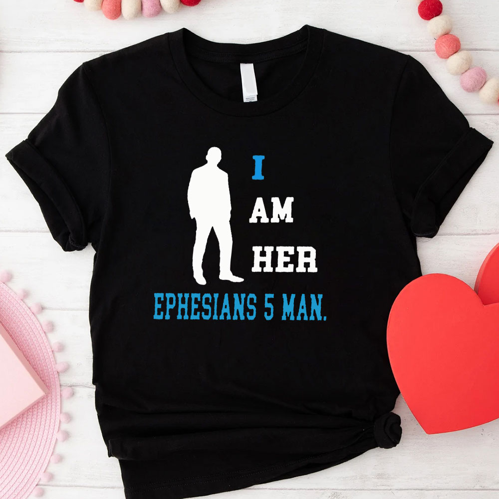 I Am Her Or His Christian T-Shirt