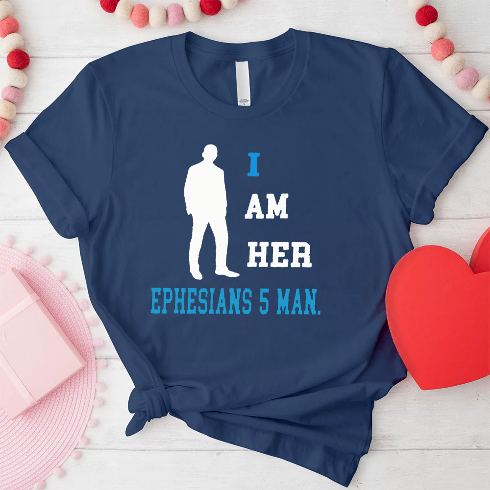 I Am Her Or His Christian T-Shirt