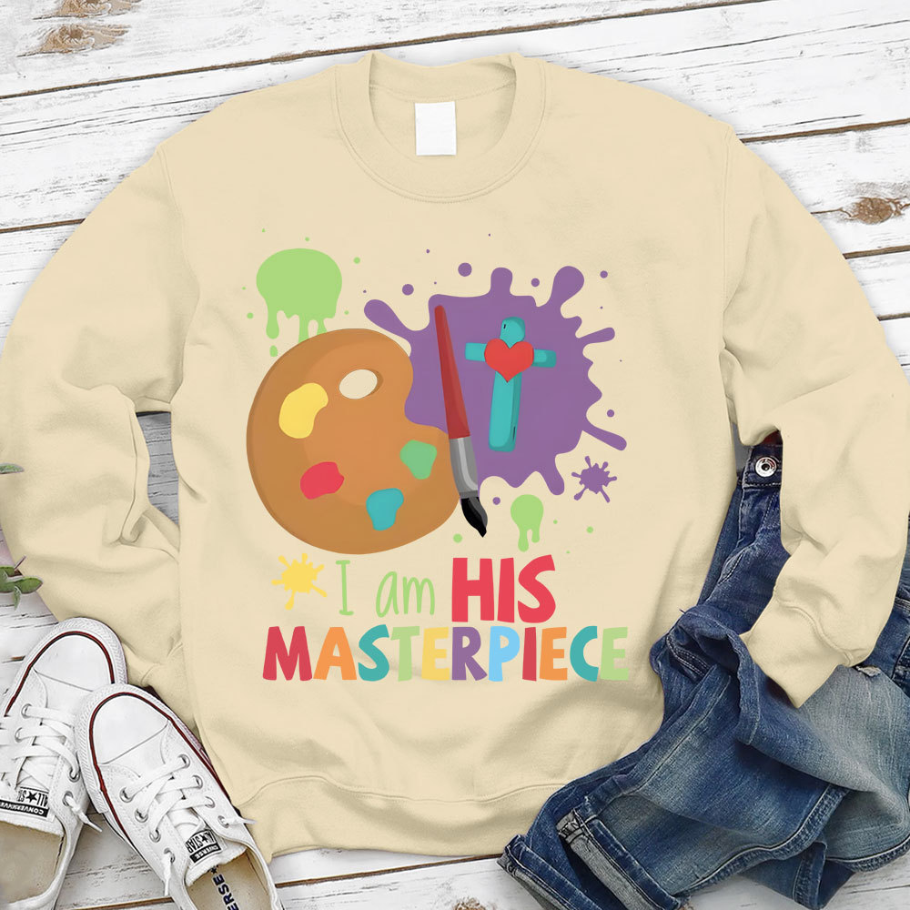 There Is Another in the Fire Religious Christian Sweatshirt