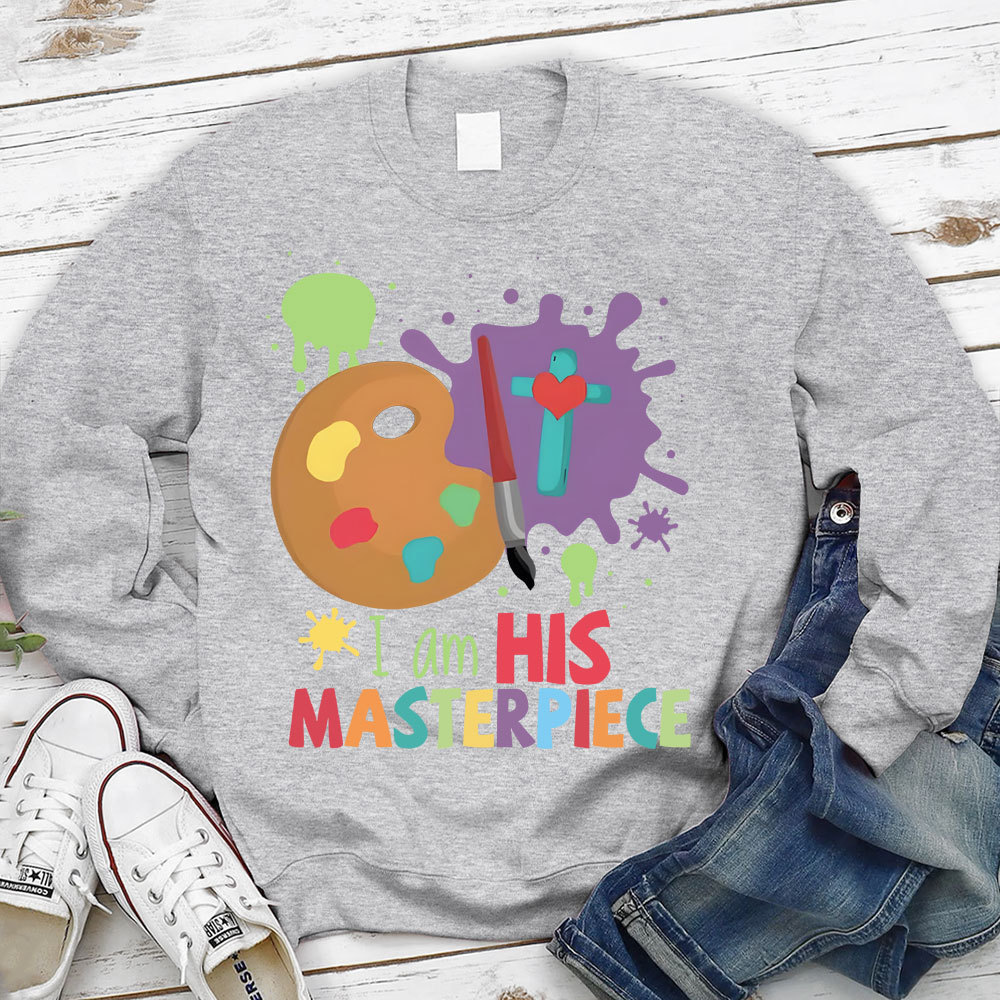 There Is Another in the Fire Religious Christian Sweatshirt