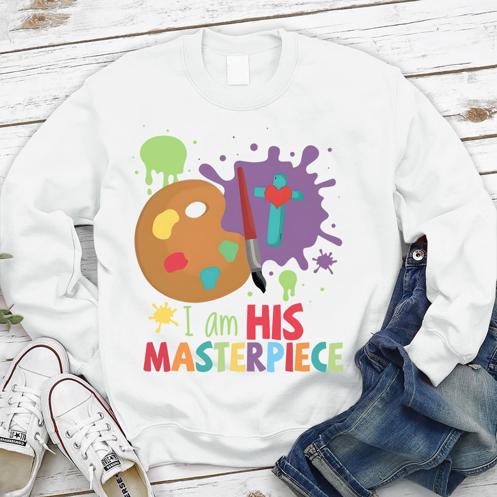 There Is Another in the Fire Religious Christian Sweatshirt