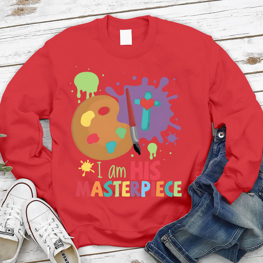 There Is Another in the Fire Religious Christian Sweatshirt