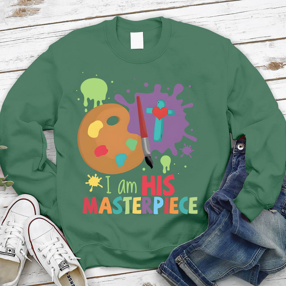 There Is Another in the Fire Religious Christian Sweatshirt