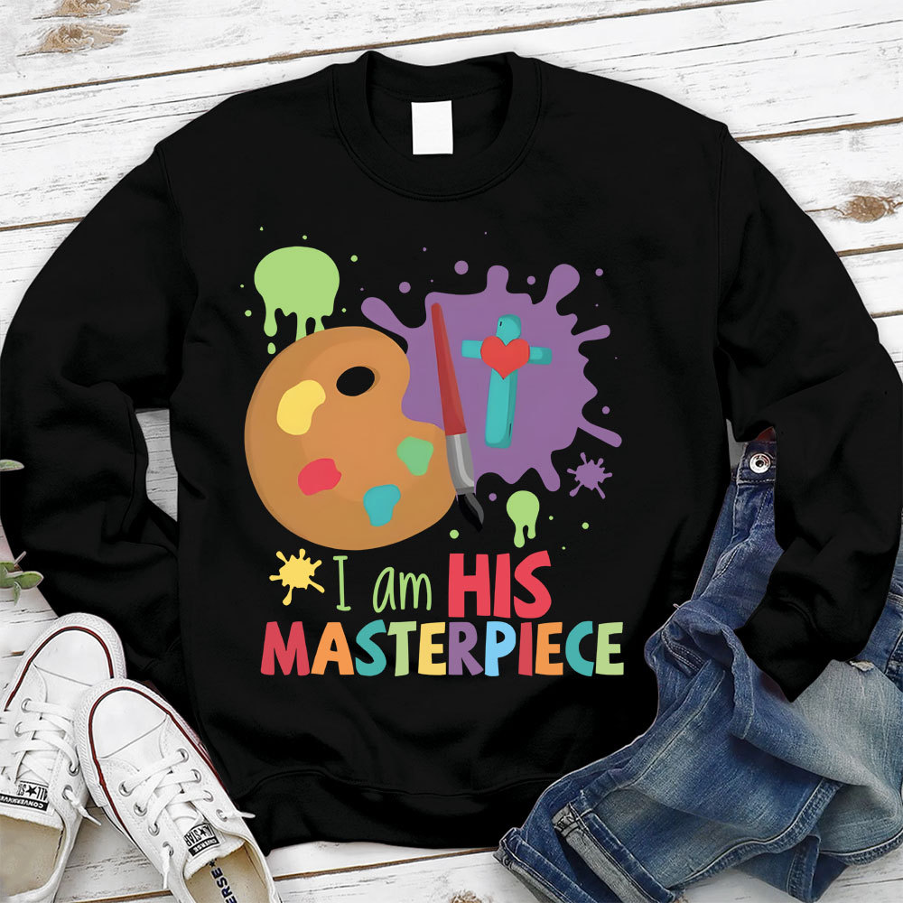 There Is Another in the Fire Religious Christian Sweatshirt