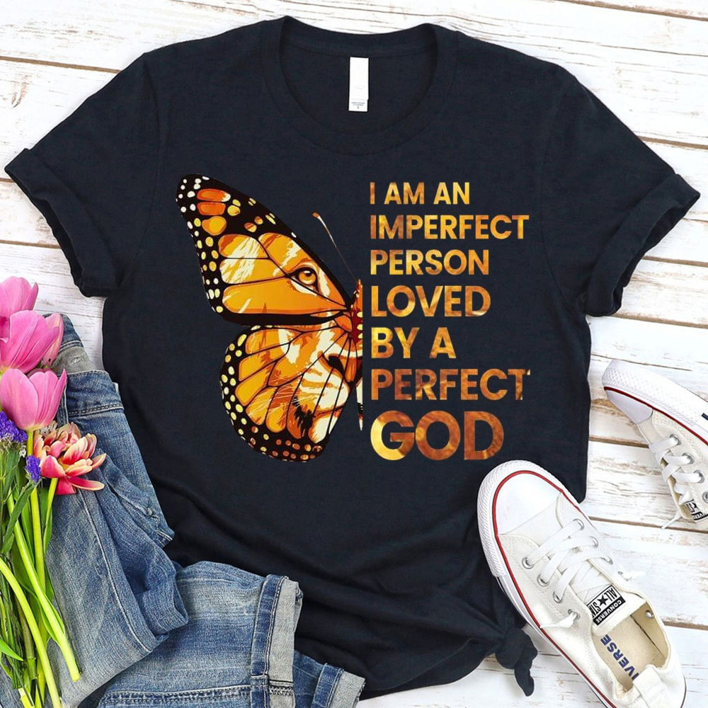 A Perfect God Christian T-Shirt